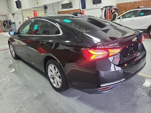 2019 Chevrolet Malibu LT
