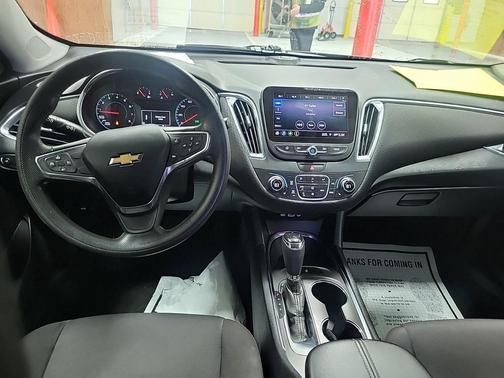 2019 Chevrolet Malibu LT
