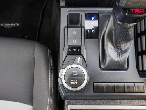 2024 Toyota Tacoma TRD Sport