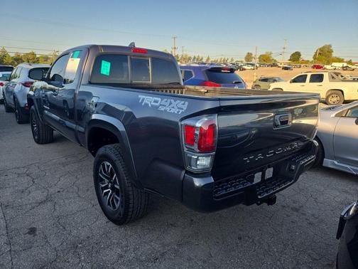 2022 Toyota Tacoma TRD Sport