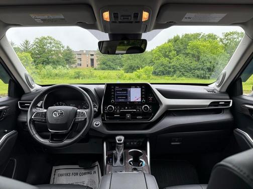 2020 Toyota Highlander Limited