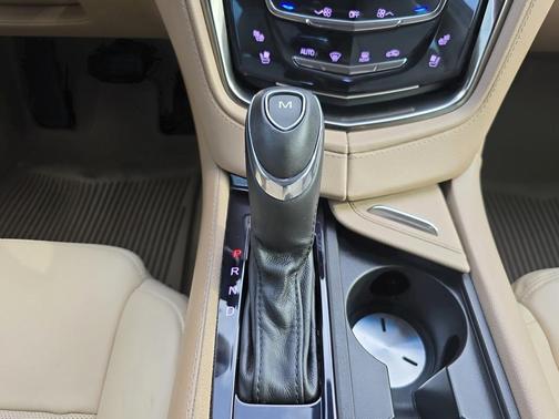 2015 Cadillac CTS 2.0L Turbo Luxury