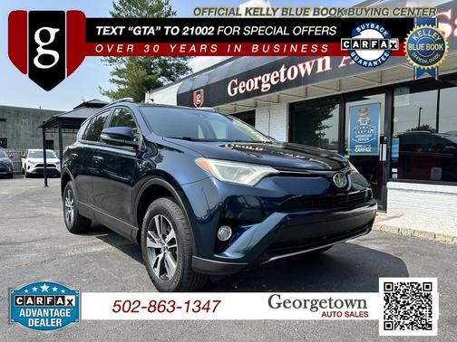 2018 Toyota RAV4 XLE