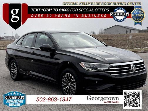 2020 Volkswagen Jetta 1.4T SE