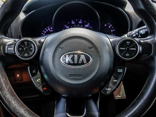 2018 Kia Soul Base