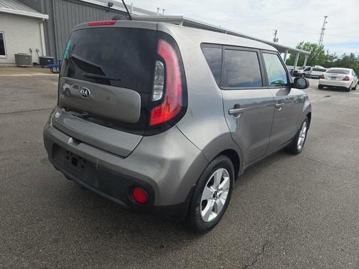 2018 Kia Soul Base