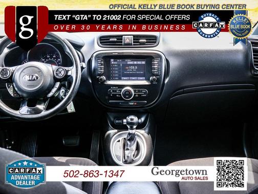 2018 Kia Soul Base