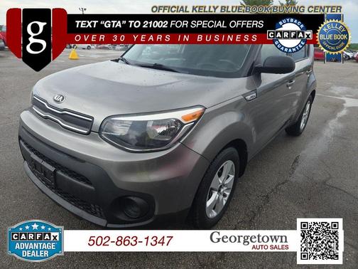 2018 Kia Soul Base