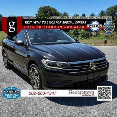 2020 Volkswagen Jetta 1.4T SEL