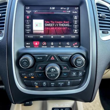 2018 Dodge Durango Citadel