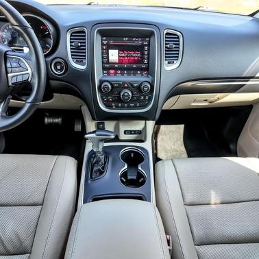 2018 Dodge Durango Citadel