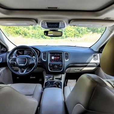 2018 Dodge Durango Citadel