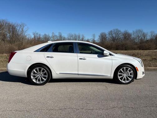 2017 Cadillac XTS Luxury