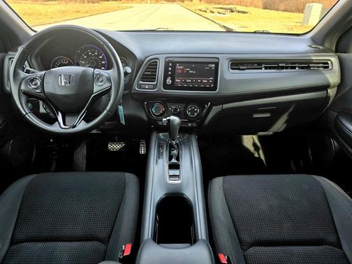 2020 Honda HR-V Sport