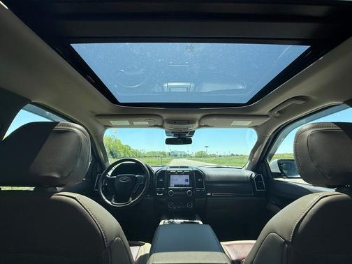 2021 Ford Expedition Limited