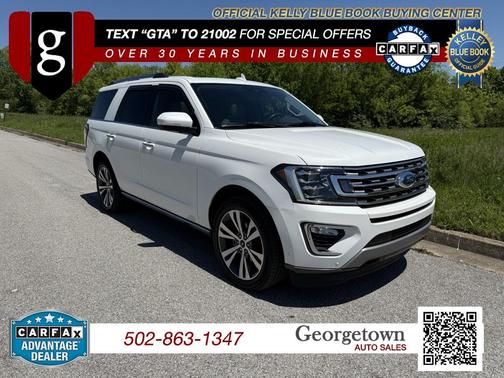 2021 Ford Expedition Limited