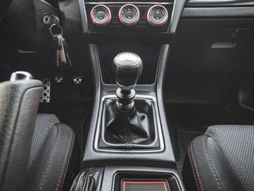 2020 Subaru WRX Premium