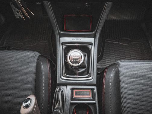 2020 Subaru WRX Premium