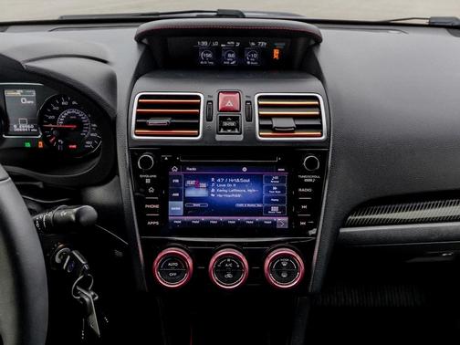 2020 Subaru WRX Premium