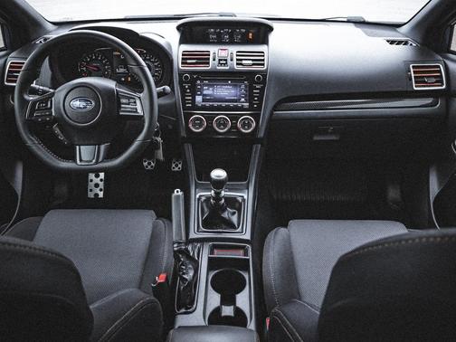 2020 Subaru WRX Premium