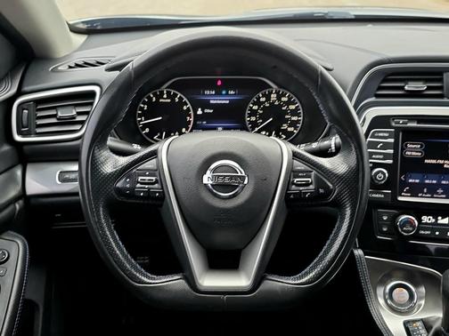2019 Nissan Maxima 3.5 S