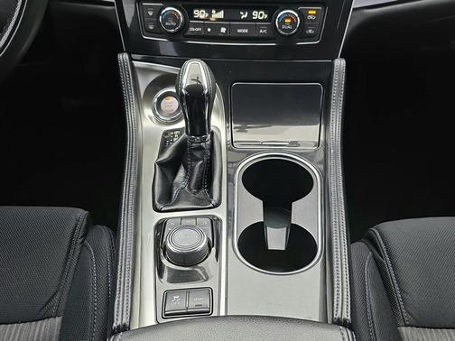 2019 Nissan Maxima 3.5 S