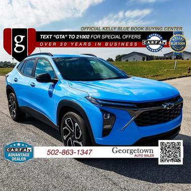 2024 Chevrolet Trax 2RS