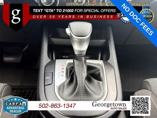 Aurora Black Pearl 2024 Kia Forte LXS