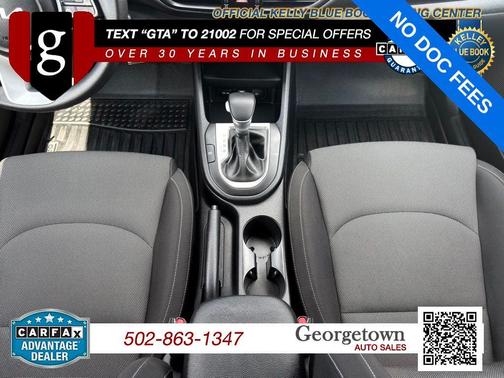 Aurora Black Pearl 2024 Kia Forte LXS