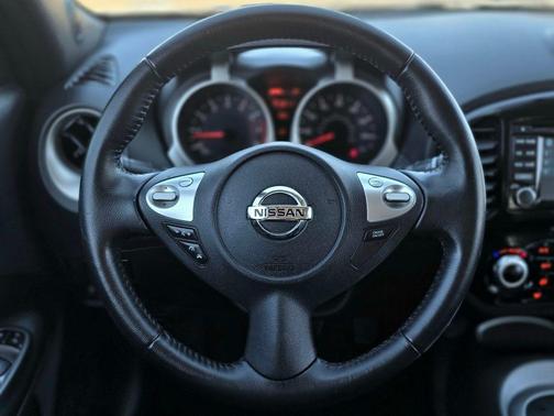 2016 Nissan Juke SL