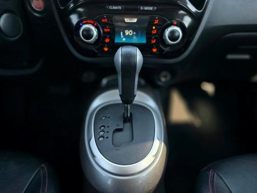 2016 Nissan Juke SL