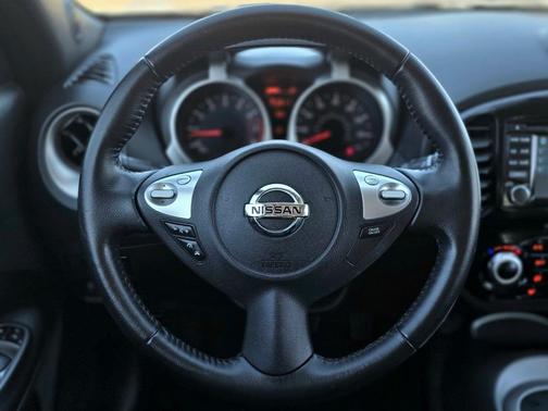 2016 Nissan Juke SL