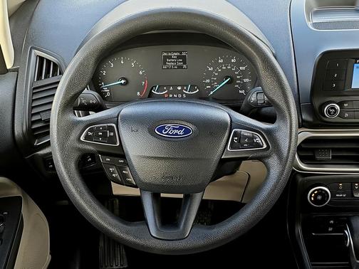 2020 Ford EcoSport S