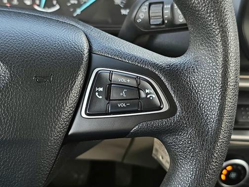 2020 Ford EcoSport S
