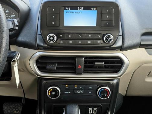 2020 Ford EcoSport S