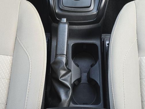 2020 Ford EcoSport S