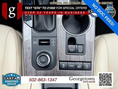 Blizzard Pearl 2021 Toyota Highlander Platinum
