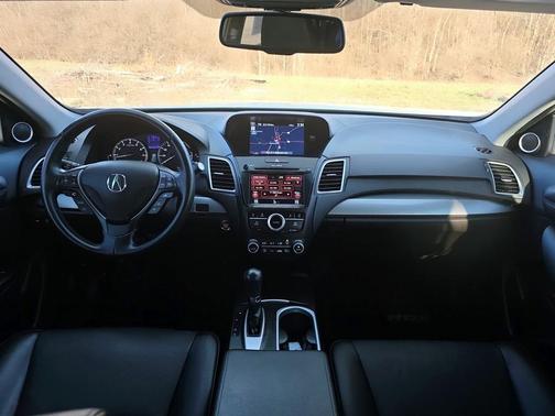 2018 Acura RDX Technology Package