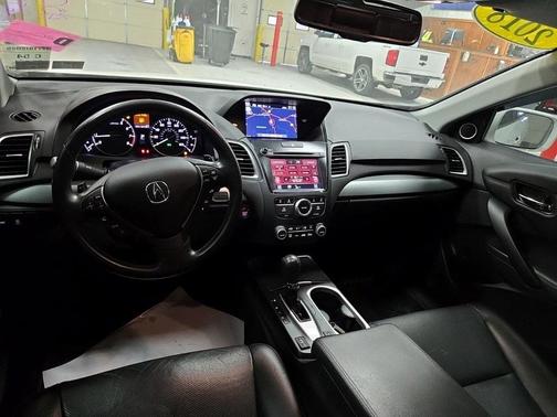 2018 Acura RDX Technology Package