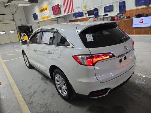 2018 Acura RDX Technology Package