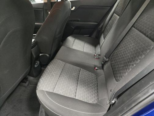 2020 Kia Rio S