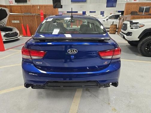 2020 Kia Rio S