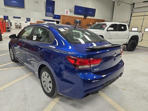 2020 Kia Rio S