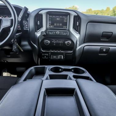 2019 Chevrolet Silverado 1500 Custom Trail Boss