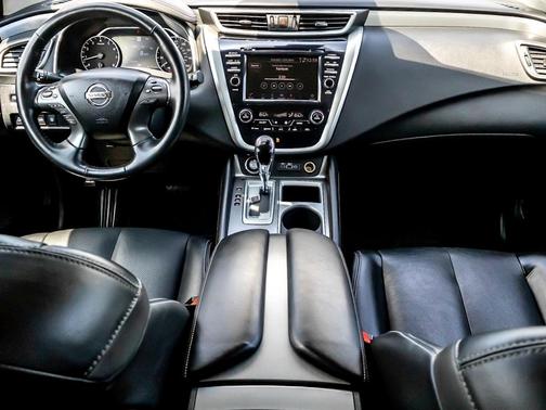 2020 Nissan Murano SL
