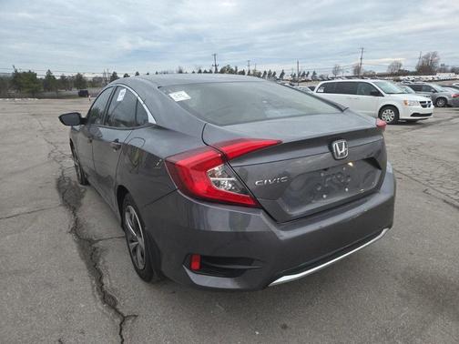2020 Honda Civic LX