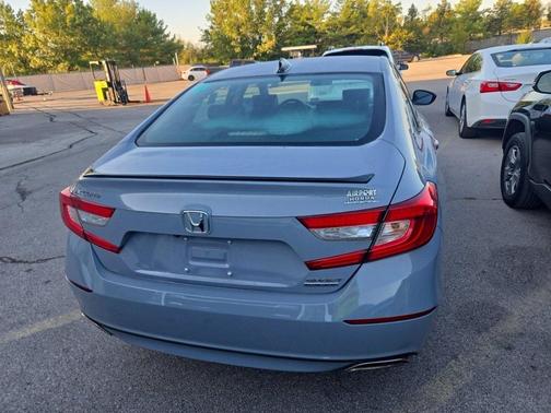 2021 Honda Accord Sport SE