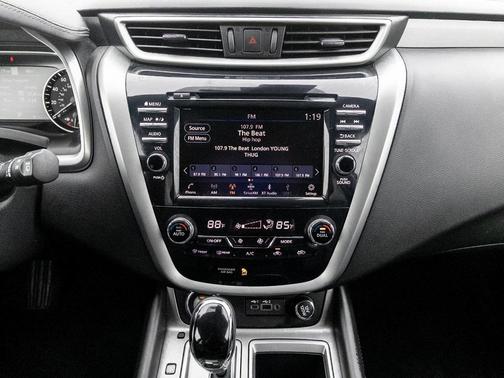 2022 Nissan Murano SL