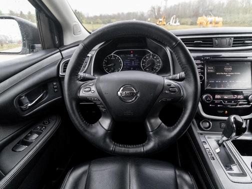 2022 Nissan Murano SL