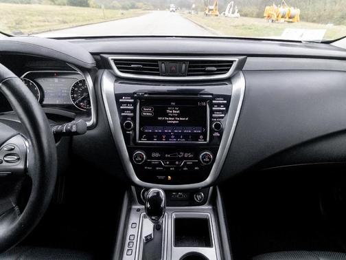 2022 Nissan Murano SL